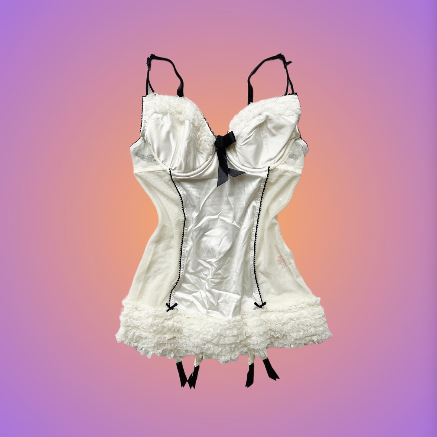SLIP DRESS M