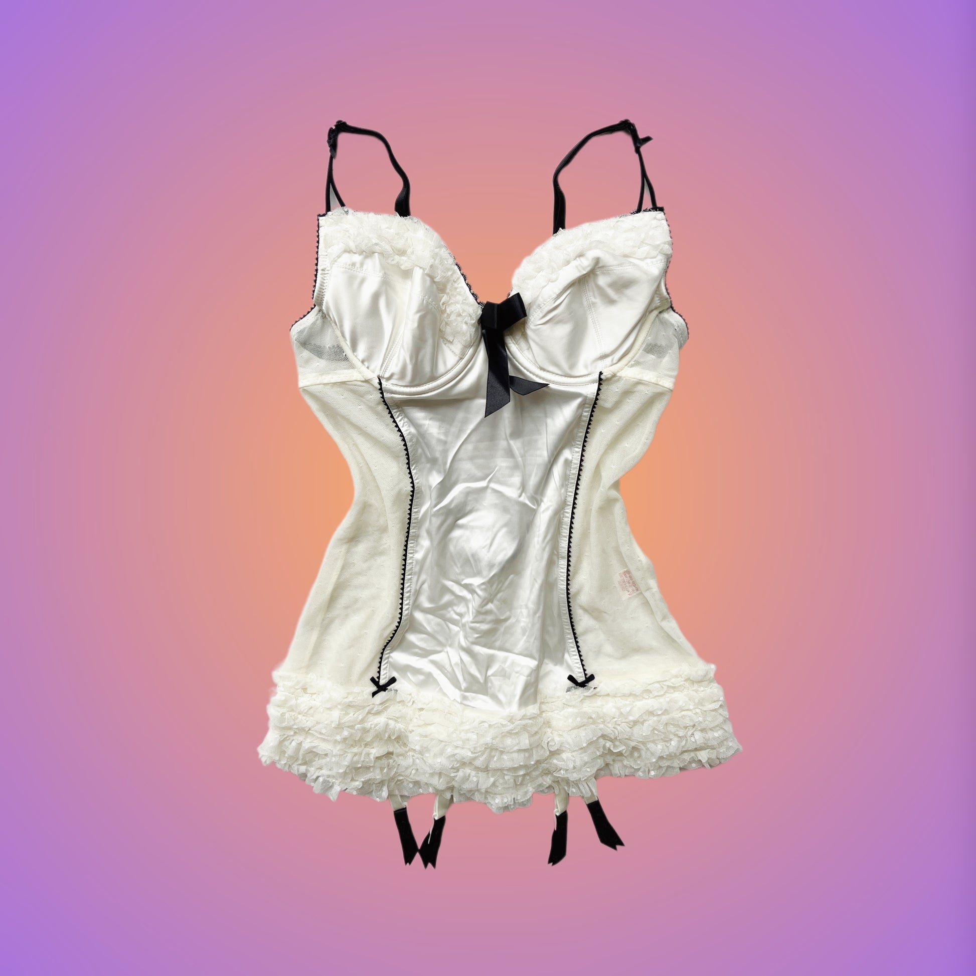 SLIP DRESS M