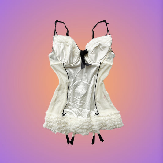SLIP DRESS M