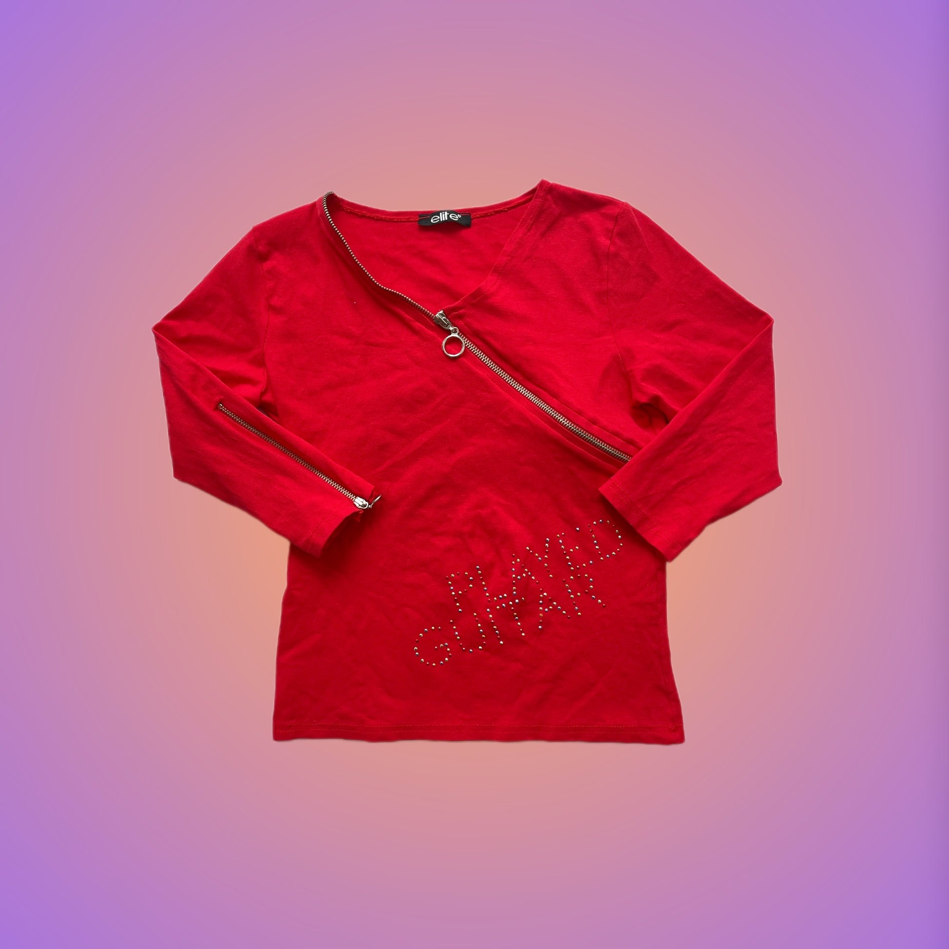 LONG SLEEVE XS – vintage Y2K wholesale | pliswholesale