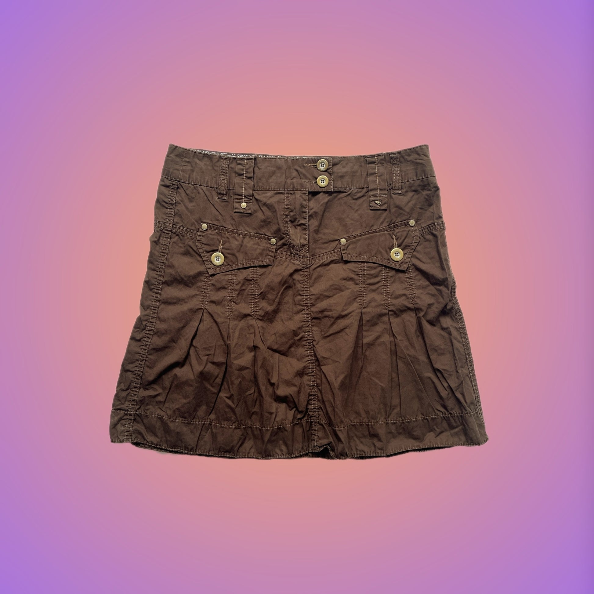 MIDI SKIRT S/M – vintage Y2K wholesale | pliswholesale