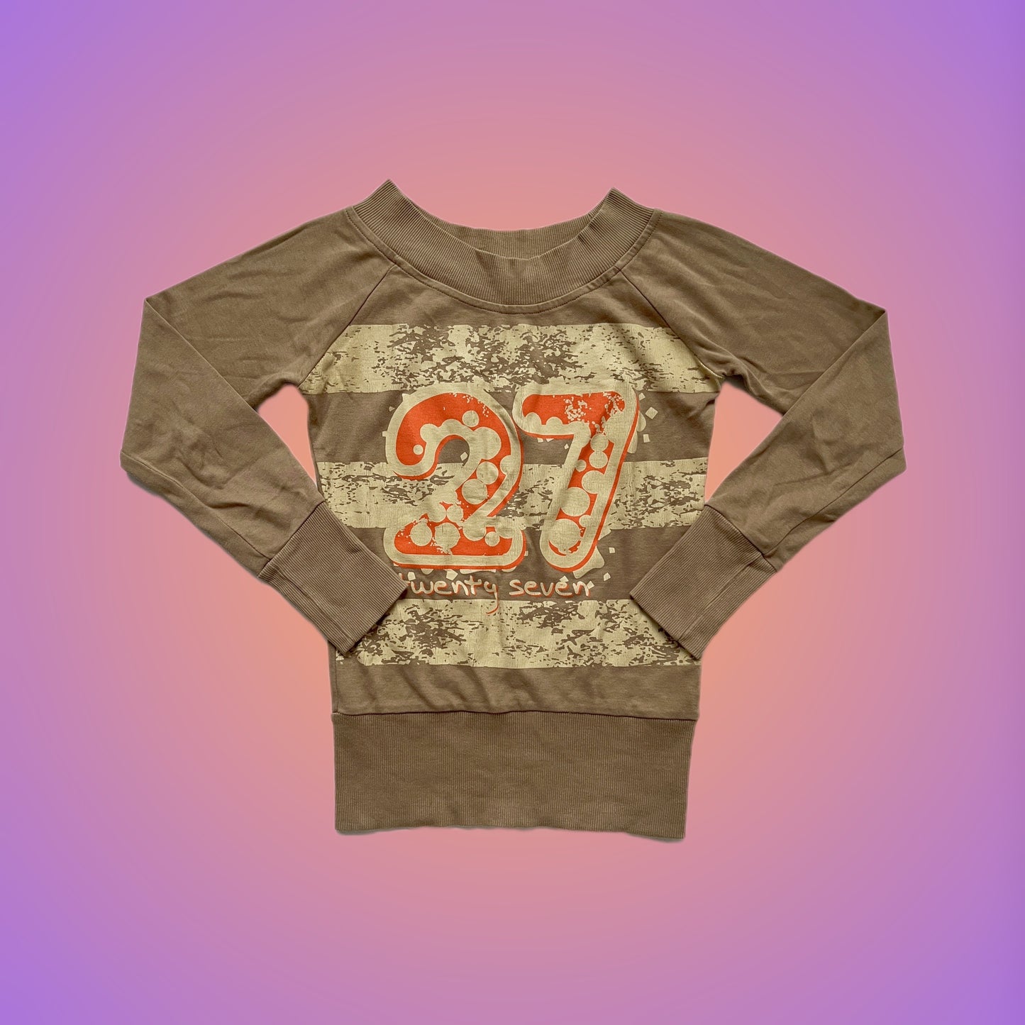 LONG SLEEVE S/M – vintage Y2K wholesale | pliswholesale