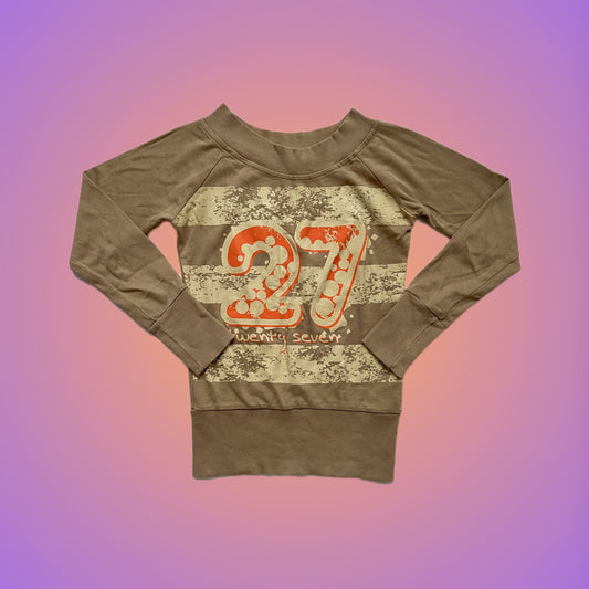 LONG SLEEVE S/M – vintage Y2K wholesale | pliswholesale
