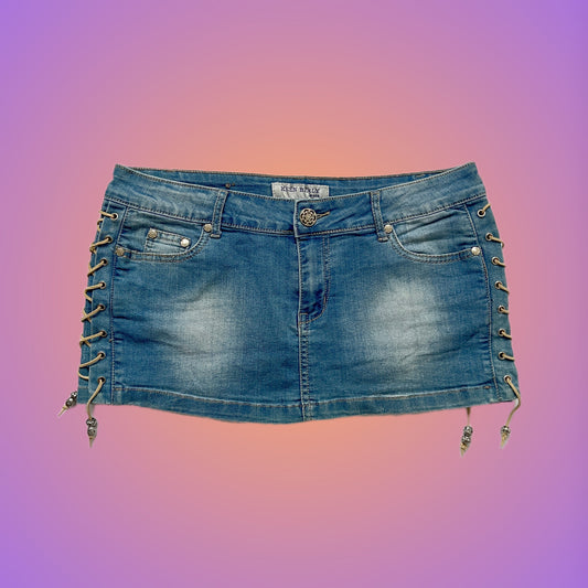 MINI SKIRT M – vintage Y2K wholesale | pliswholesale