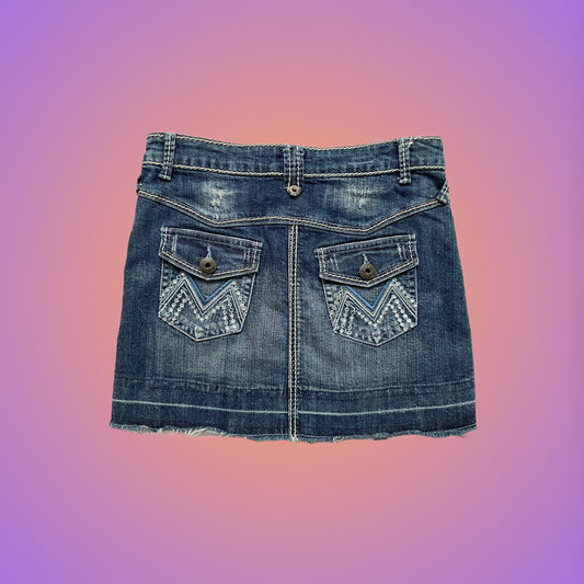 MINI SKIRT MORGAN DE TOI XS – vintage Y2K wholesale | pliswholesale