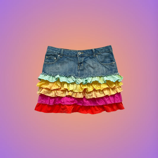 MINI SKIRT M – vintage Y2K wholesale | pliswholesale