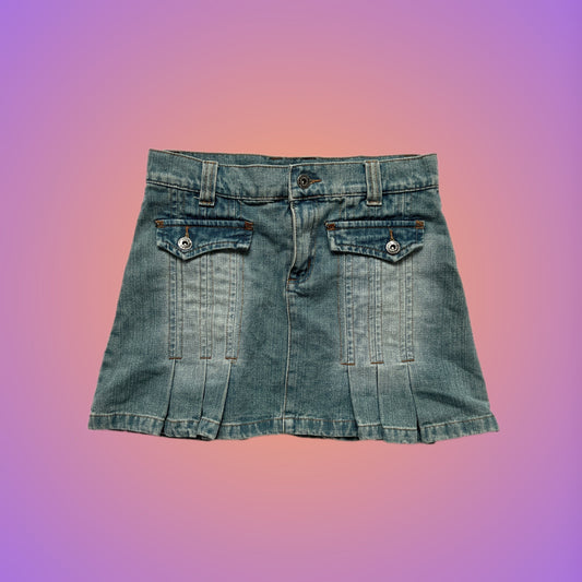 MINI SKIRT XS – vintage Y2K wholesale | pliswholesale