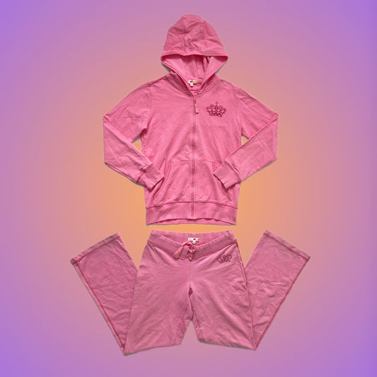 TRACKSUIT SET XS – vintage Y2K wholesale | pliswholesale
