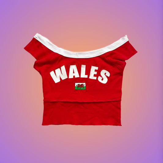 TOP S from pliswholesale - Italian & euro Y2K supplier 💚