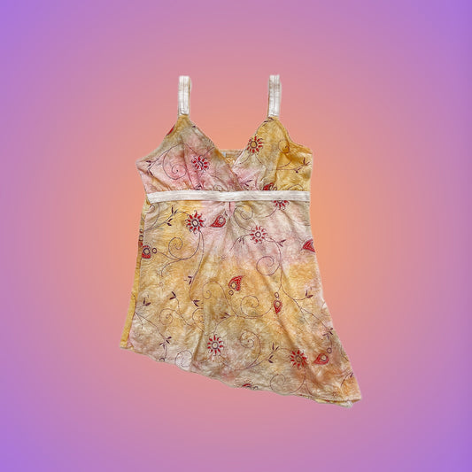 CAMI TOP M from pliswholesale - Italian & euro Y2K supplier 💚