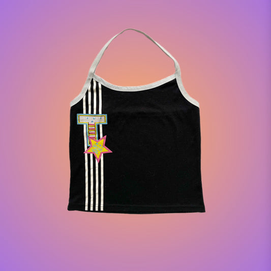 HALTER TOP M/L from pliswholesale - Italian & euro Y2K supplier 💚