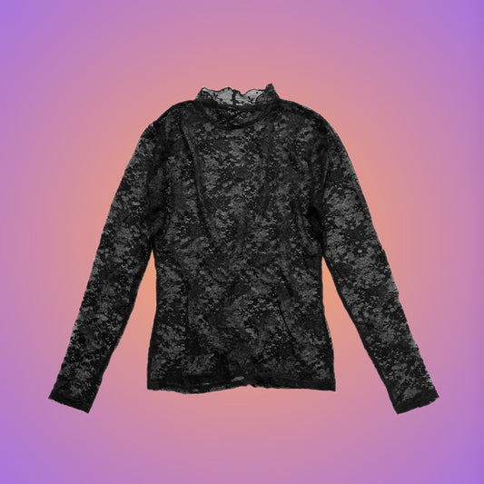 MESH LONG SLEEVE M – vintage Y2K wholesale | pliswholesale