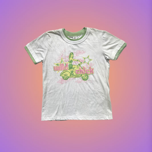 TOP XS/S from pliswholesale - Italian & euro Y2K supplier 💚