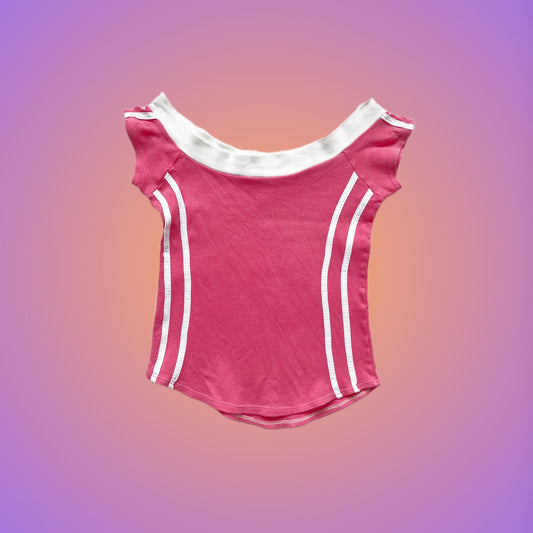 TOP S/M from pliswholesale - Italian & euro Y2K supplier 💚