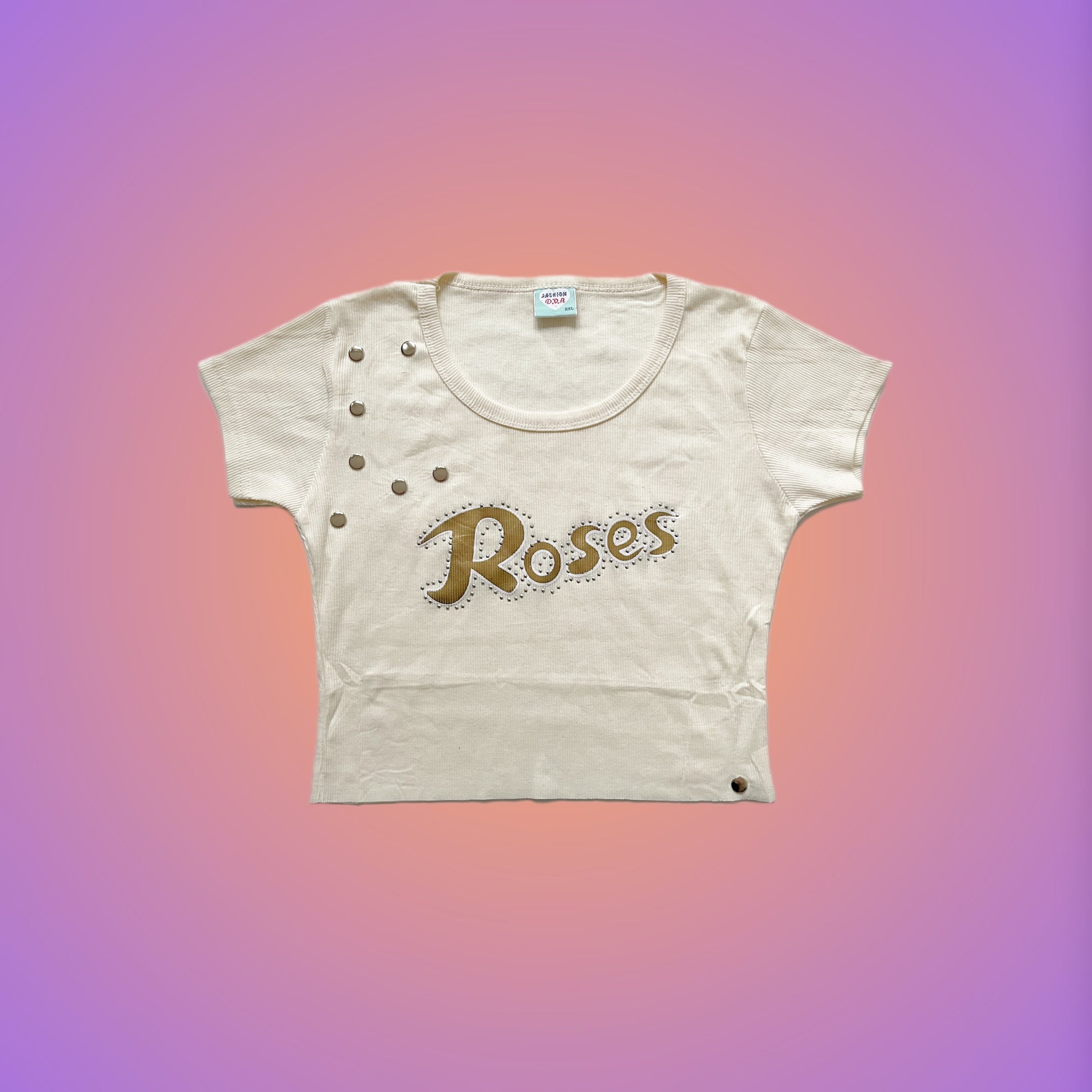 TOP M/L from pliswholesale - Italian & euro Y2K supplier 💚