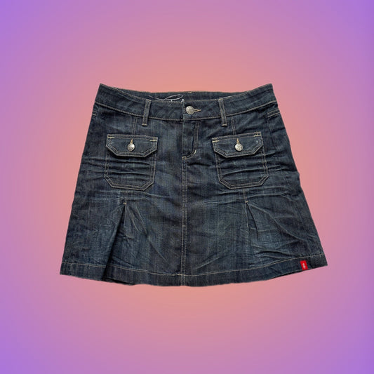 MINI SKIRT M – vintage Y2K wholesale | pliswholesale