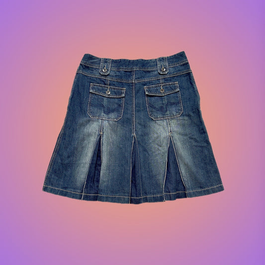 MIDI SKIRT L from pliswholesale - Italian & euro Y2K supplier 💚