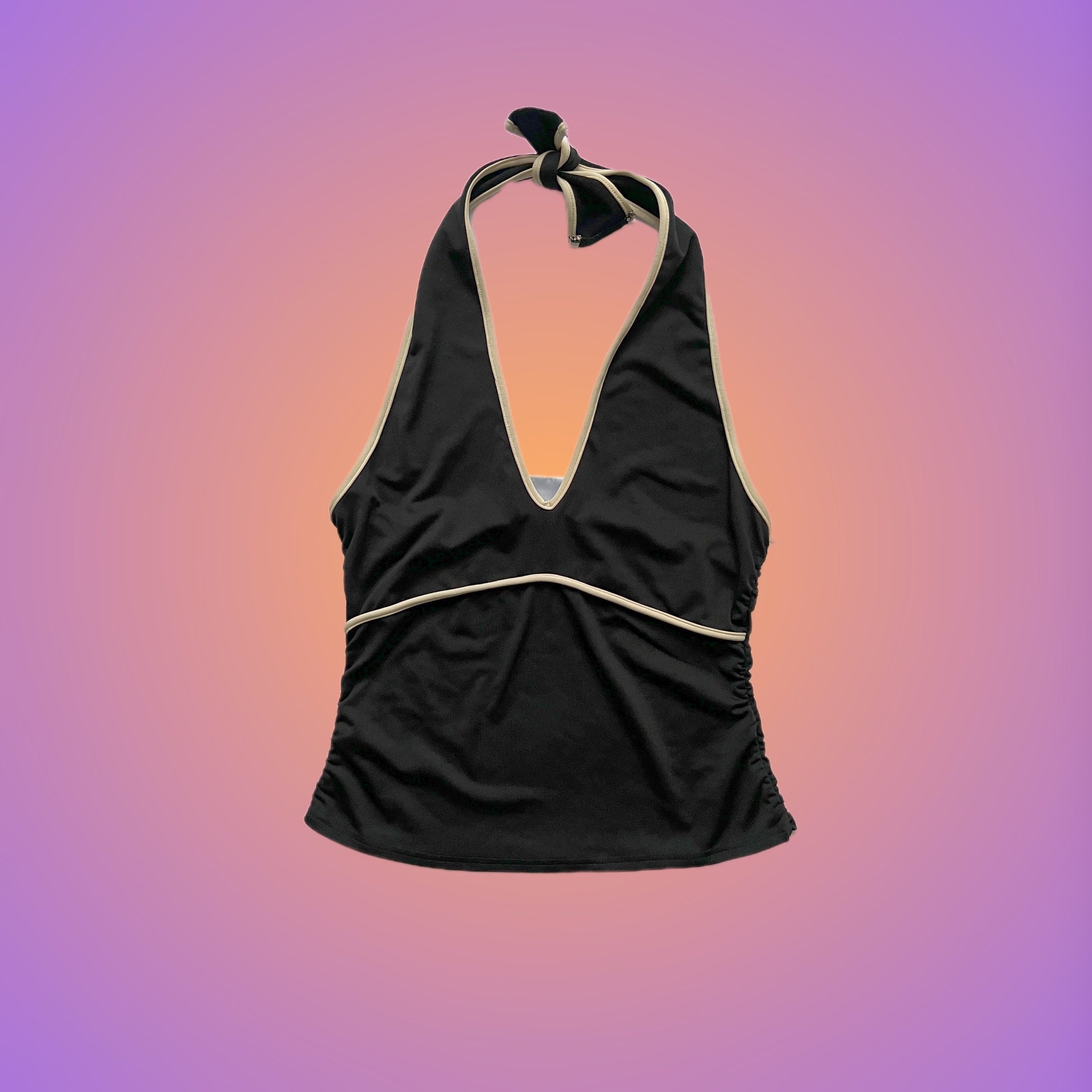 HALTER TOP L from pliswholesale - Italian & euro Y2K supplier 💚