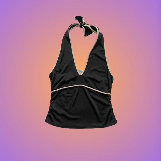 HALTER TOP L from pliswholesale - Italian & euro Y2K supplier 💚