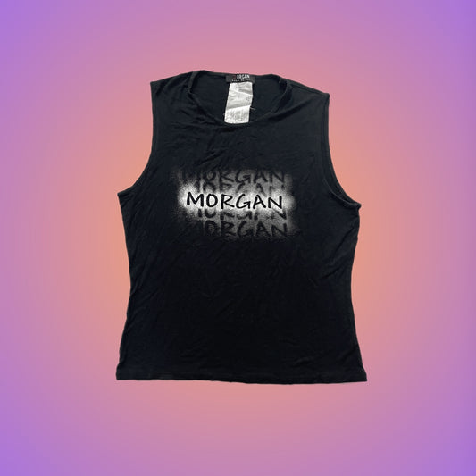 TOP M MORGAN DE TOI from pliswholesale - Italian & euro Y2K supplier 💚