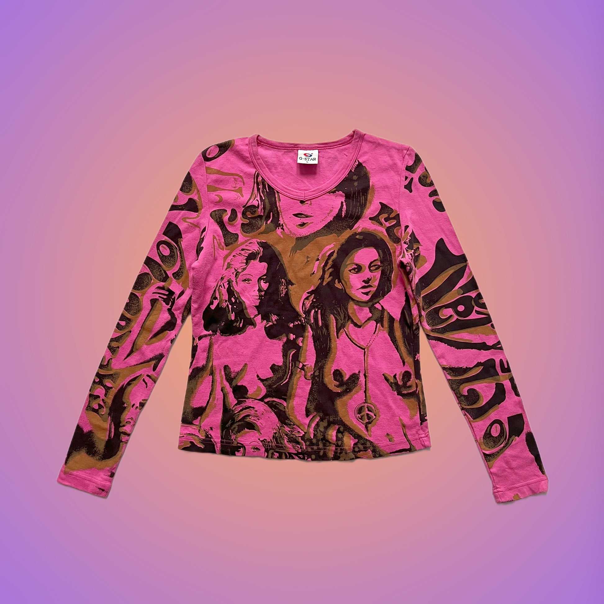 LONG SLEEVE L – vintage Y2K wholesale | pliswholesale