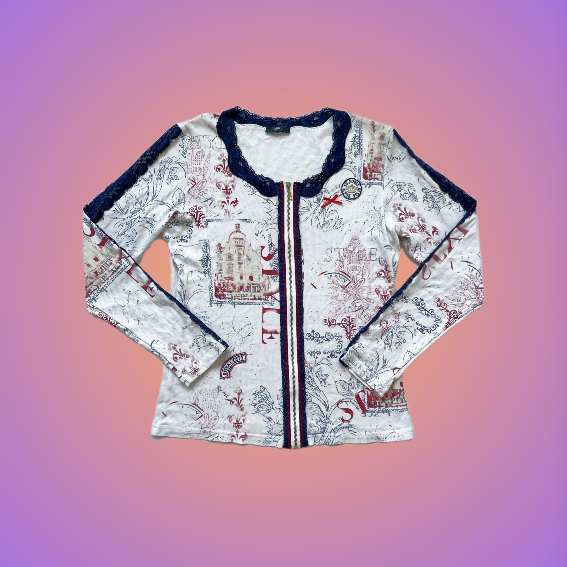 LONG SLEEVE L – vintage Y2K wholesale | pliswholesale