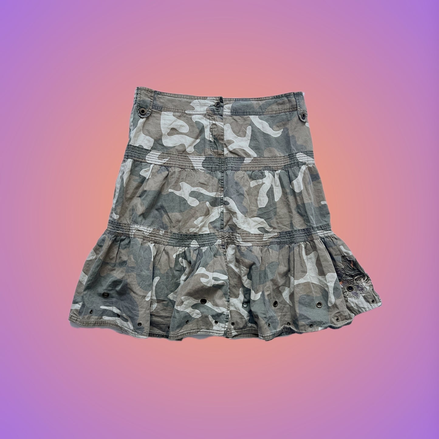 MIDI SKIRT L from pliswholesale - Italian & euro Y2K supplier 💚