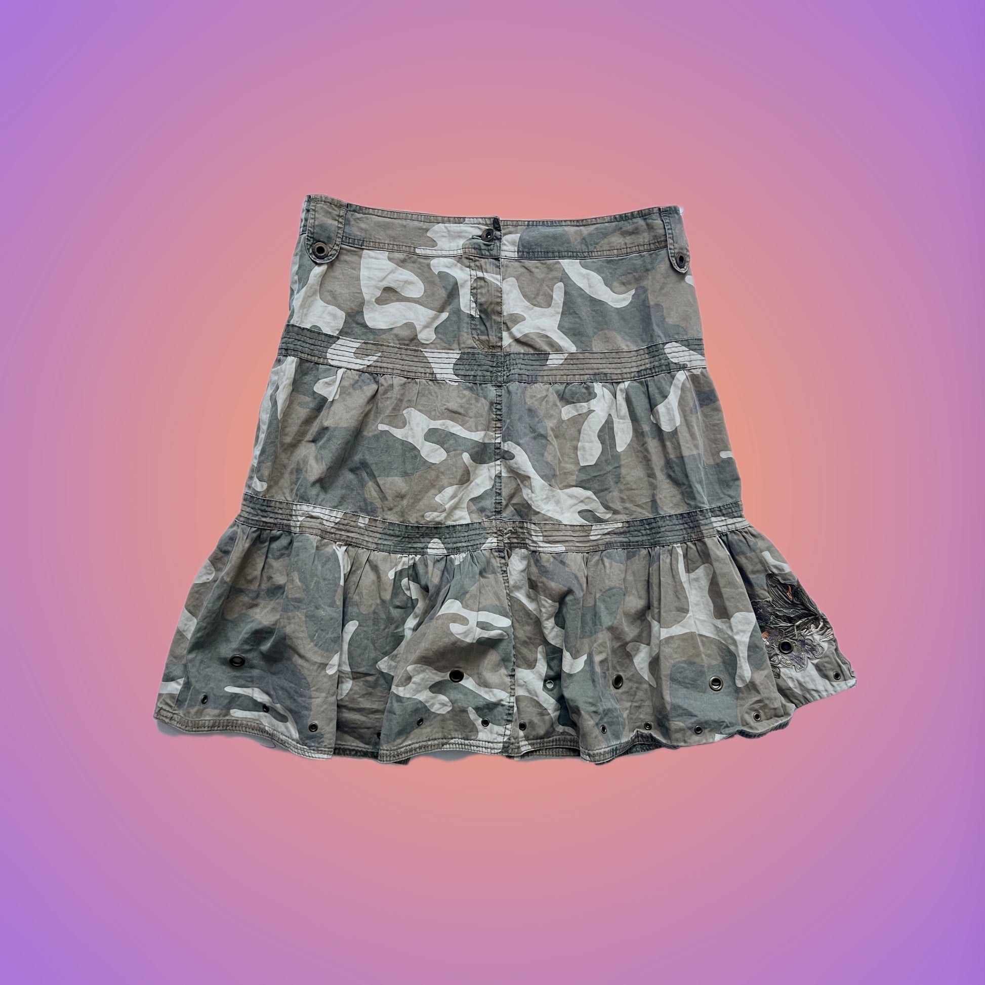 MIDI SKIRT L from pliswholesale - Italian & euro Y2K supplier 💚
