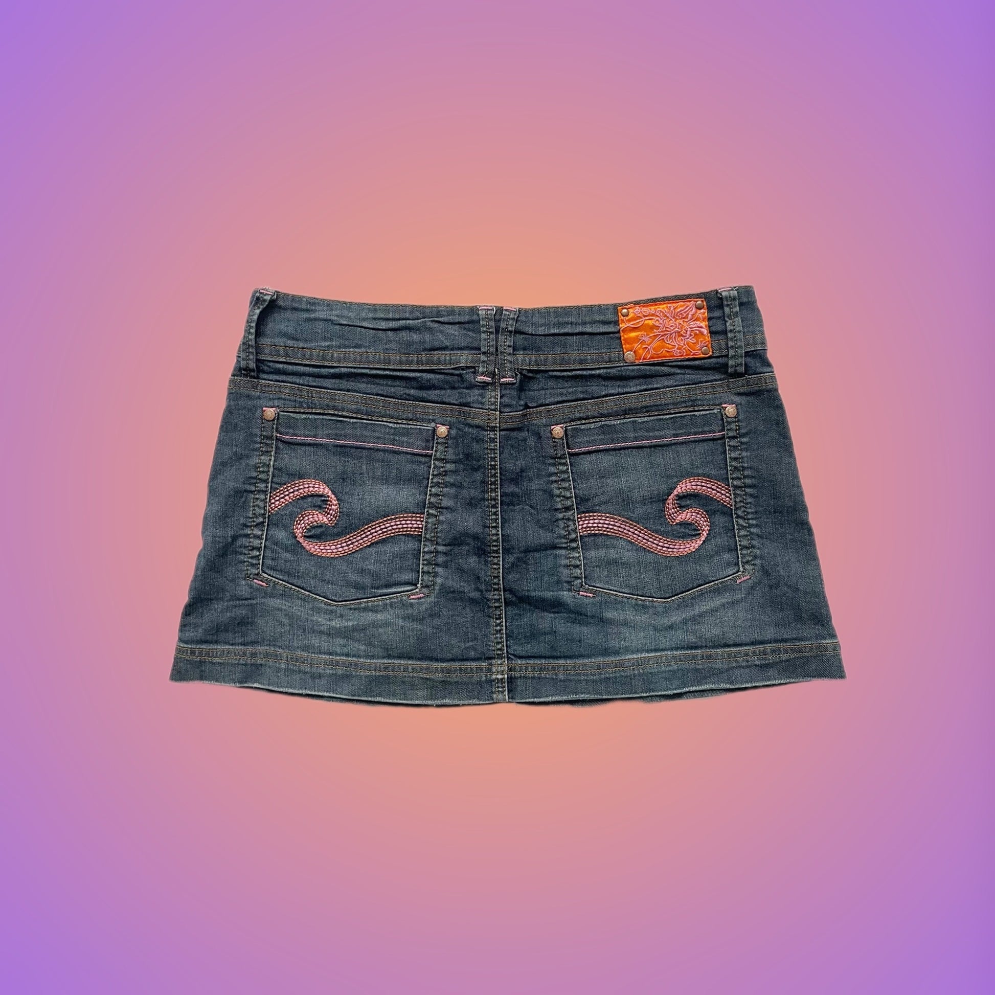 MINI SKIRT L – vintage Y2K wholesale | pliswholesale