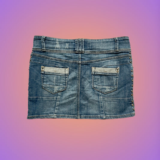 MINI SKIRT L – vintage Y2K wholesale | pliswholesale
