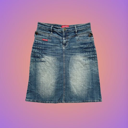 MIDI SKIRT L from pliswholesale - Italian & euro Y2K supplier 💚