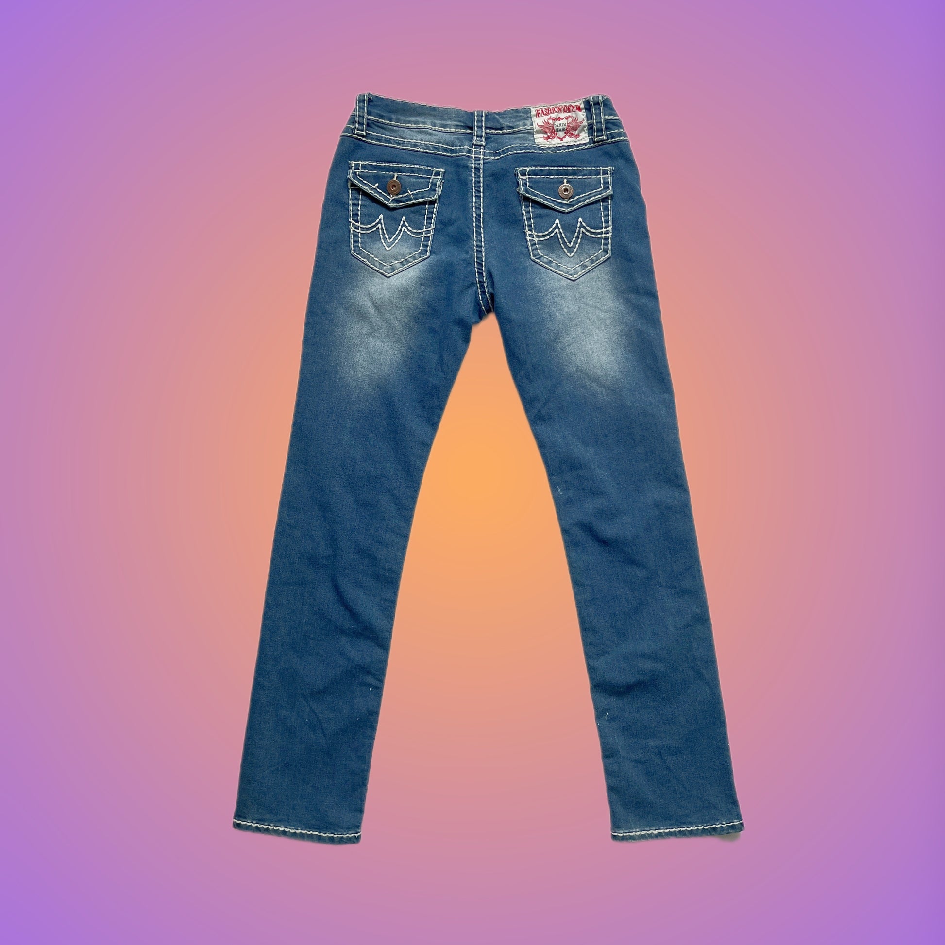 JEANS L from pliswholesale - Italian & euro Y2K supplier 💚