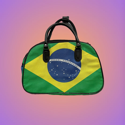 BAG L BRASIL from pliswholesale - Italian & euro Y2K supplier 💚