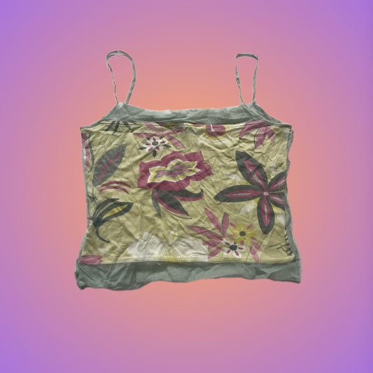 CAMI TOP L from pliswholesale - Italian & euro Y2K supplier 💚