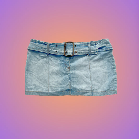 MINI SKIRT L/XL – vintage Y2K wholesale | pliswholesale
