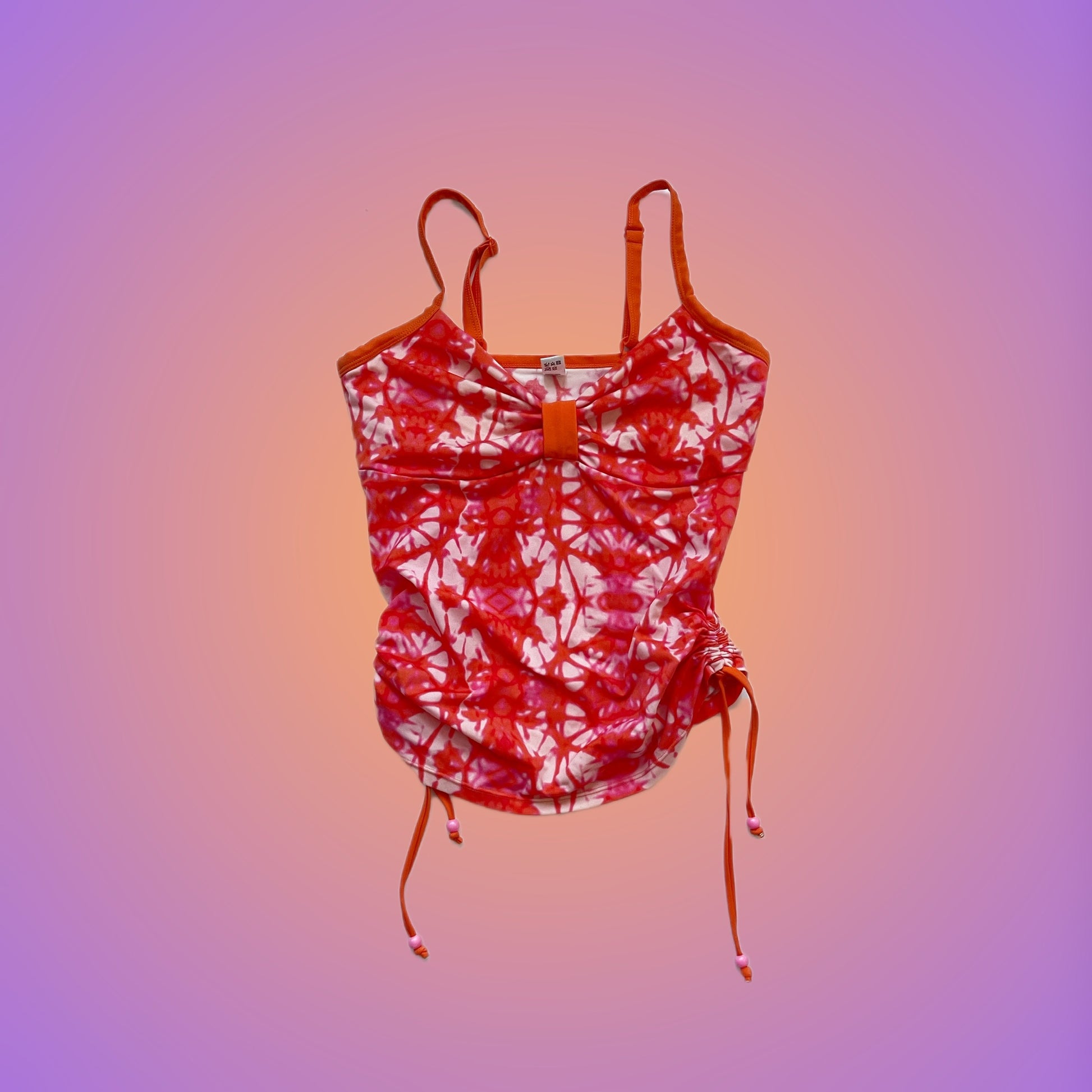 CAMI TOP M from pliswholesale - Italian & euro Y2K supplier 💚