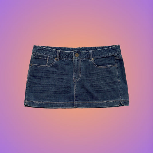 MINI SKIRT M – vintage Y2K wholesale | pliswholesale
