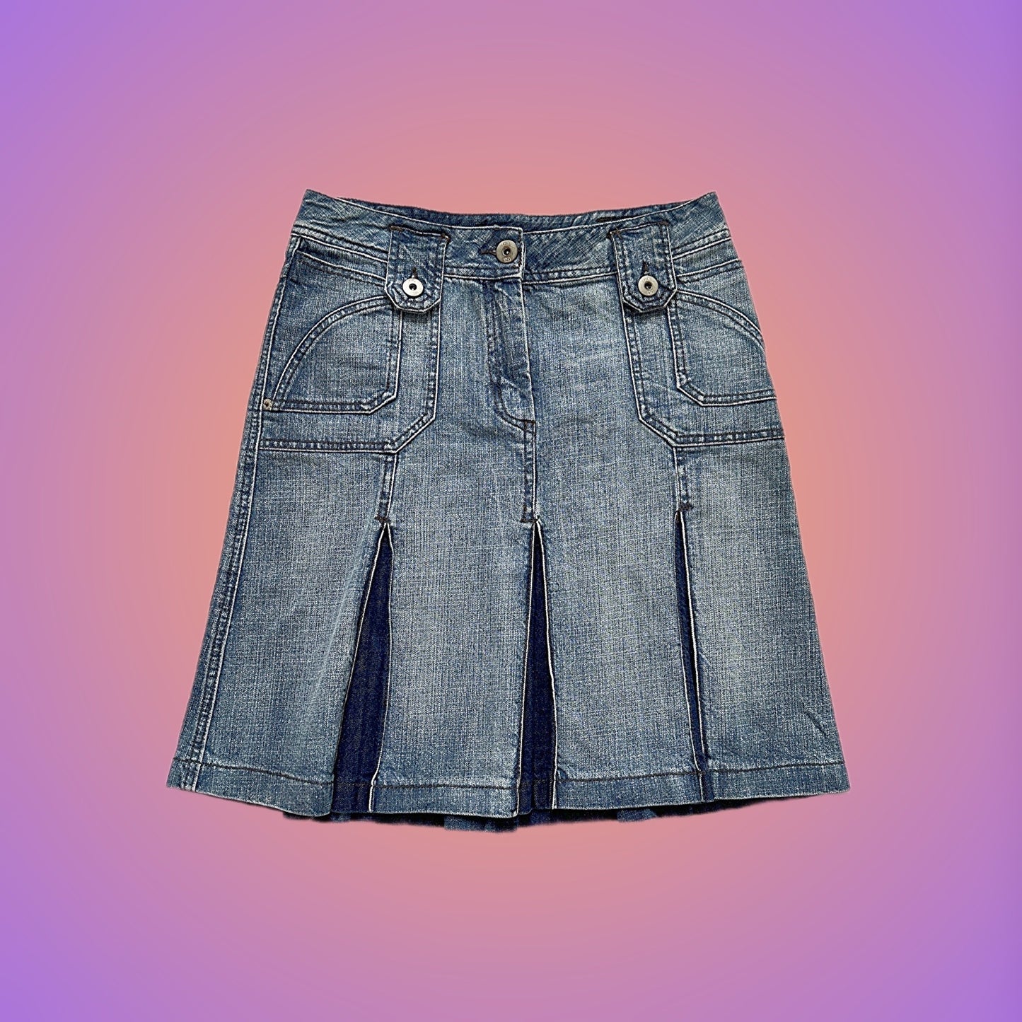 MIDI SKIRT M from pliswholesale - Italian & euro Y2K supplier 💚