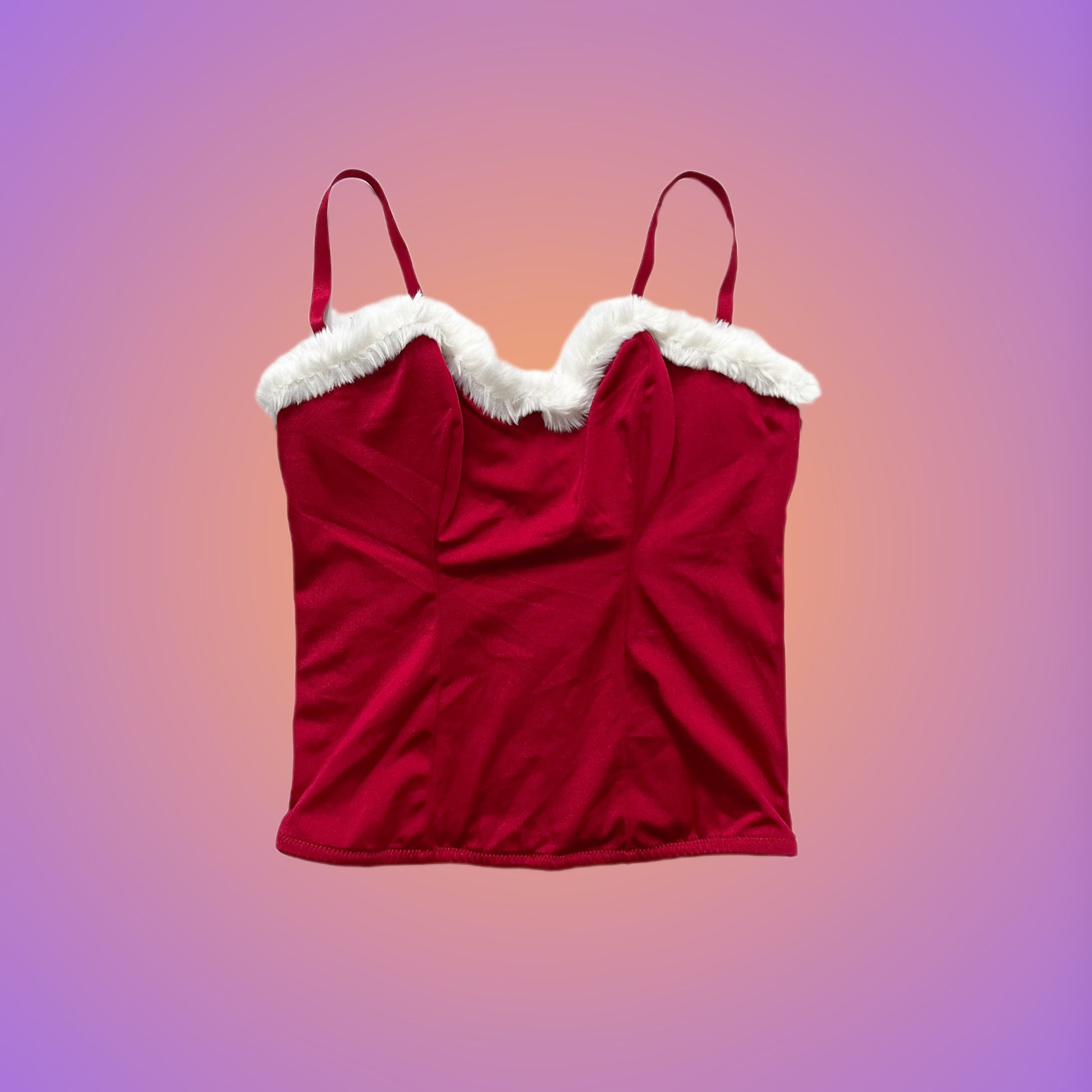 CAMI TOP M from pliswholesale - Italian & euro Y2K supplier 💚