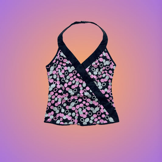 HALTER TOP M from pliswholesale - Italian & euro Y2K supplier 💚