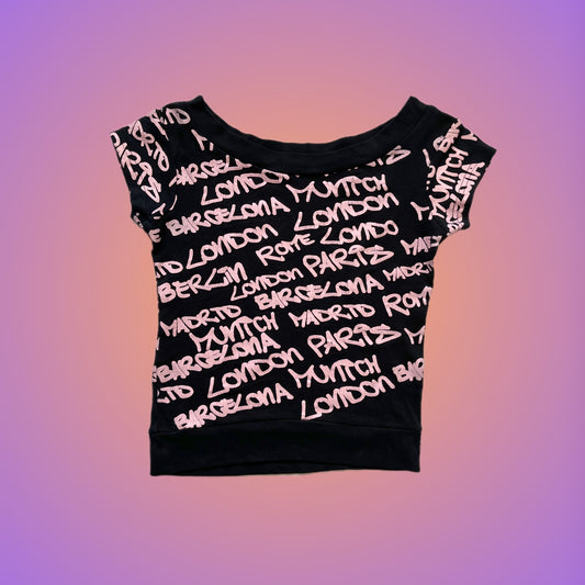 TOP M from pliswholesale - Italian & euro Y2K supplier 💚