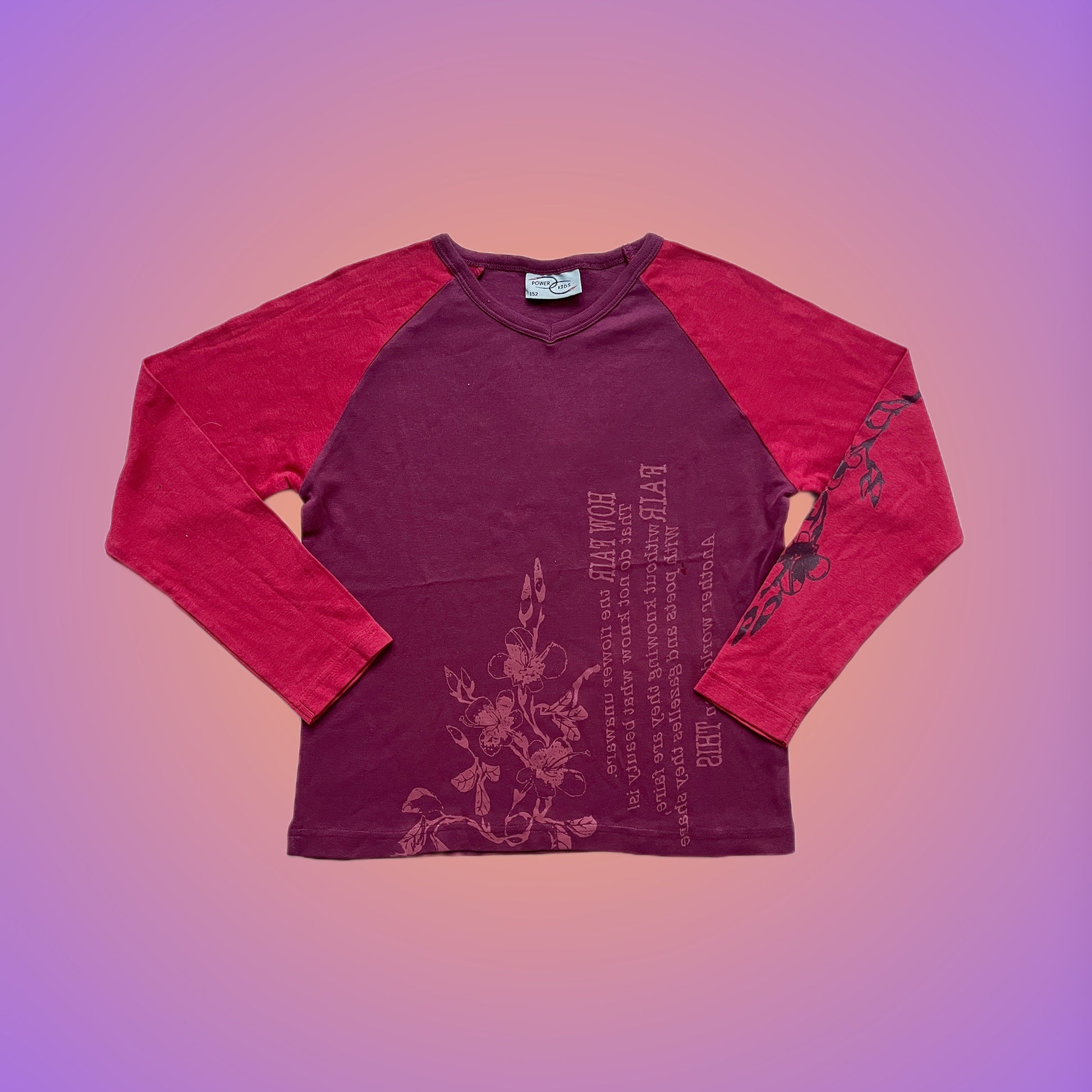 LONG SLEEVE M – vintage Y2K wholesale | pliswholesale
