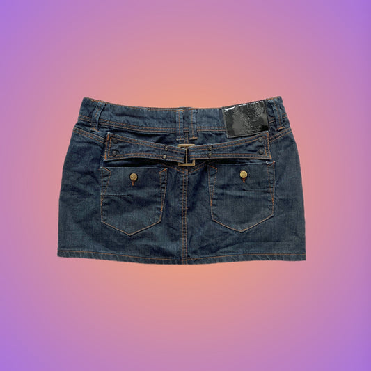 MINI SKIRT M – vintage Y2K wholesale | pliswholesale