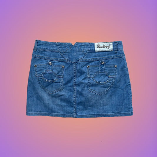 MINI SKIRT M – vintage Y2K wholesale | pliswholesale