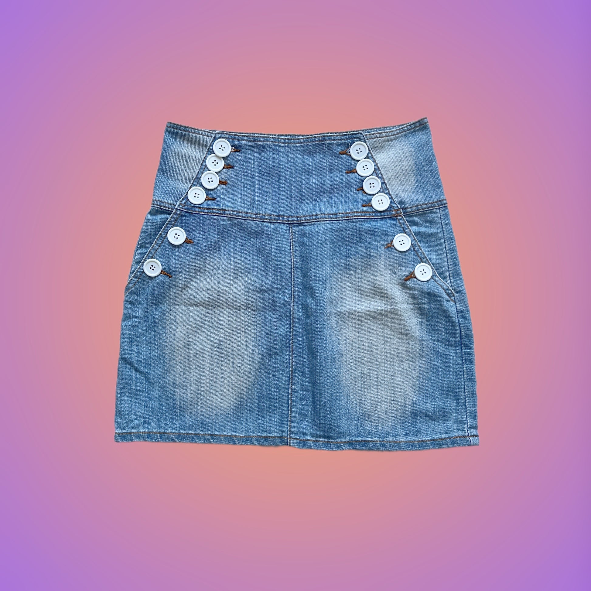 MINI SKIRT M – vintage Y2K wholesale | pliswholesale