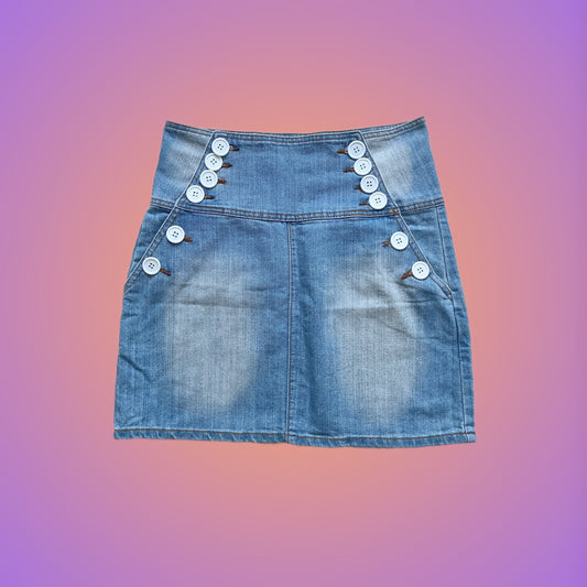 MINI SKIRT M – vintage Y2K wholesale | pliswholesale