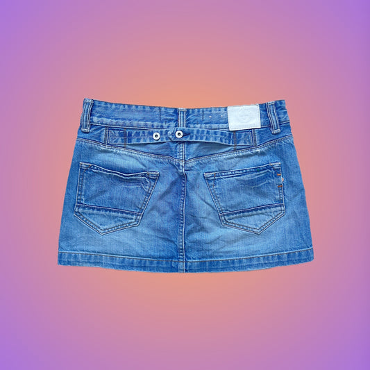 MINI SKIRT M – vintage Y2K wholesale | pliswholesale