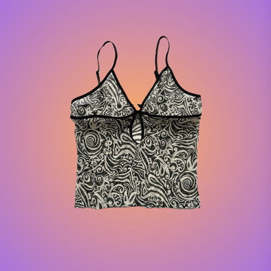 CAMI TOP M from pliswholesale - Italian & euro Y2K supplier 💚