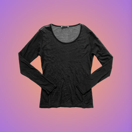 MESH LONG SLEEVE M – vintage Y2K wholesale | pliswholesale