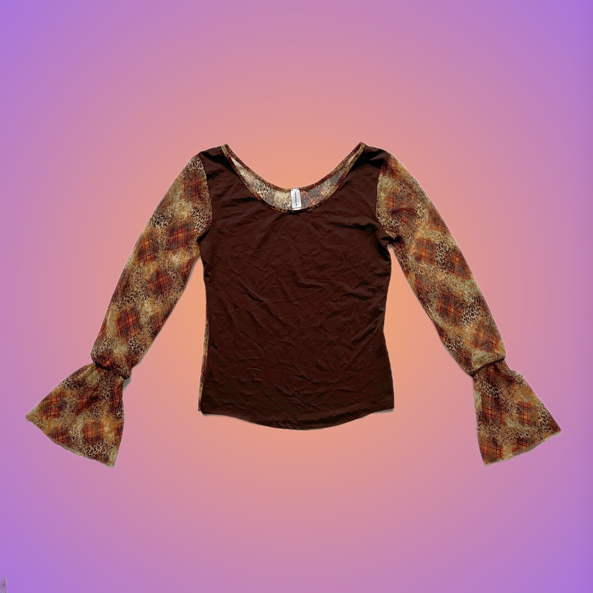 LONG SLEEVE S/M – vintage Y2K wholesale | pliswholesale